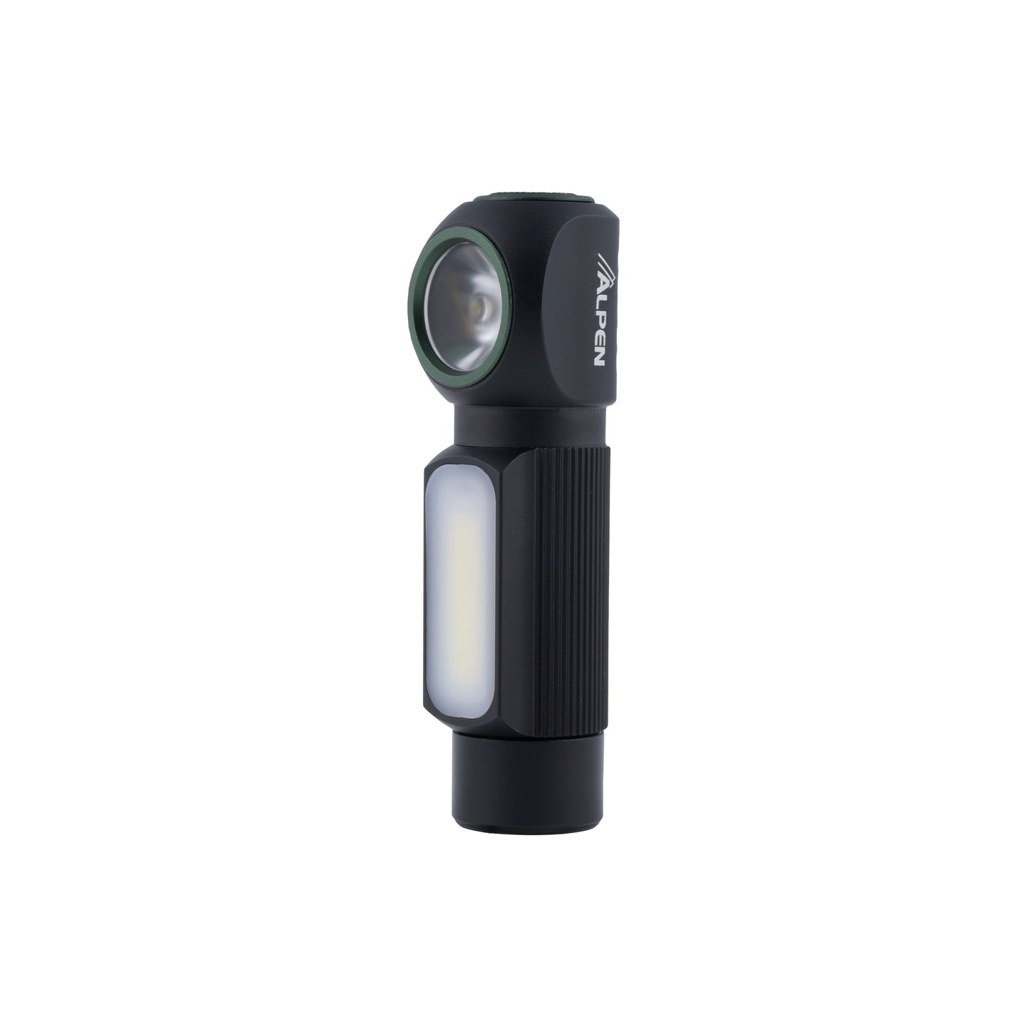Alpen LED Rechargeable Tek-Light Headlamp 800