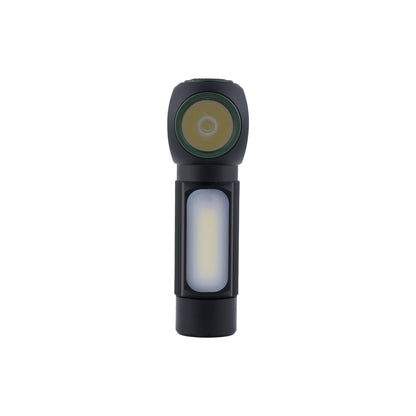 Alpen LED Rechargeable Tek-Light Headlamp 800