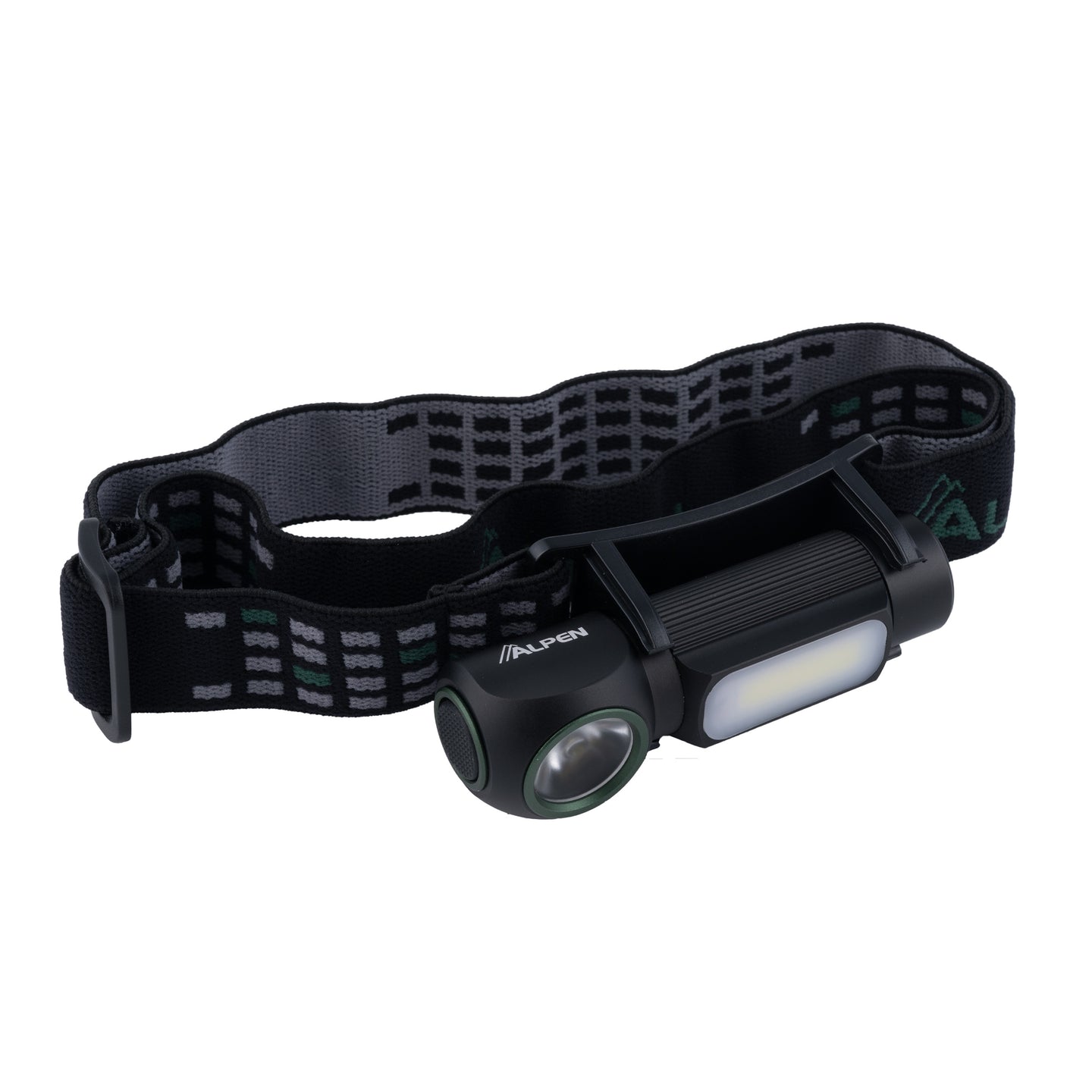 Alpen LED Rechargeable Tek-Light Headlamp 800