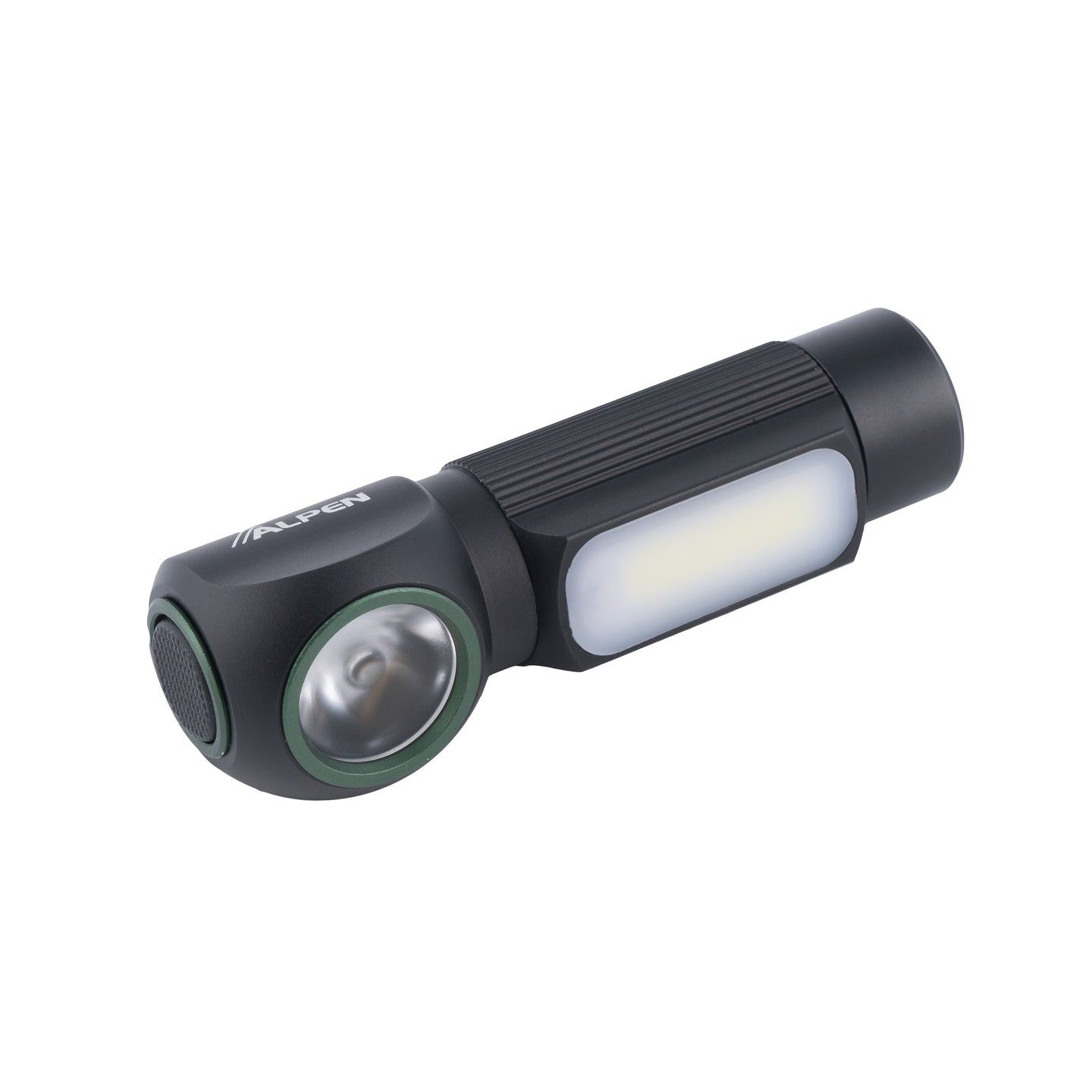 Alpen LED Rechargeable Tek-Light Headlamp 800