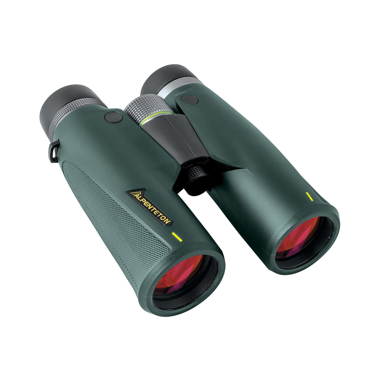 Alpen Teton 8x42 Waterproof ED Binoculars — Premium Abbe Prism Binoculars for Crystal-Clear Birding