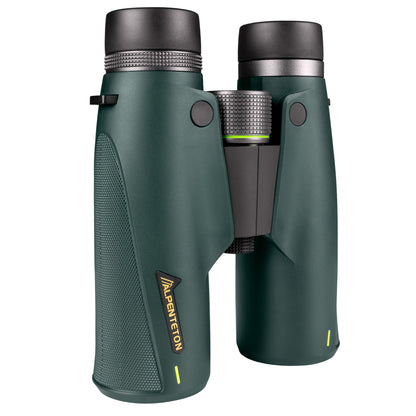 Alpen Teton 8x42 Waterproof ED Binoculars — Premium Abbe Prism Binoculars for Crystal-Clear Birding