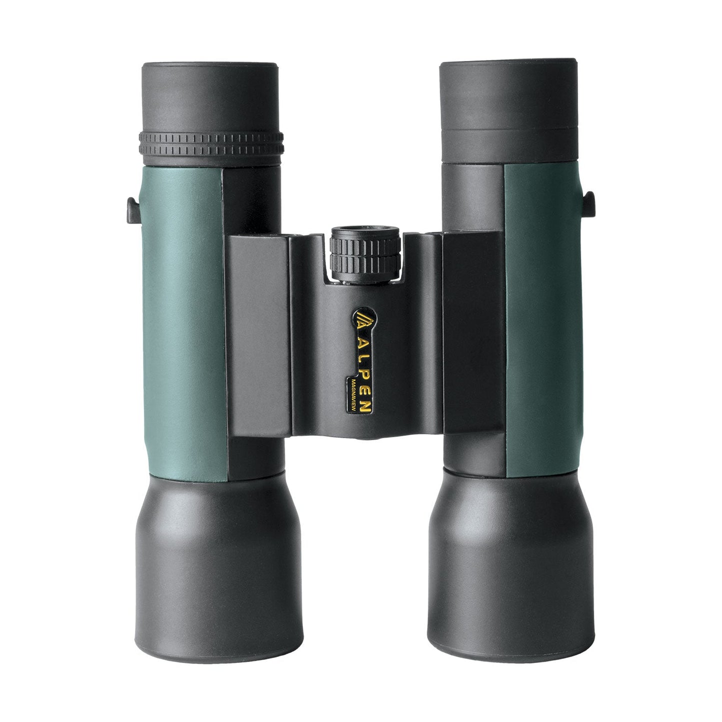 Alpen MagnaView 12x32 Compact Waterproof Binoculars 838 | Telescope Wolves