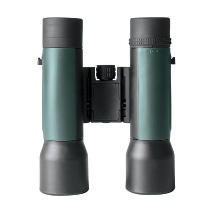 Alpen MagnaView 12x32 Compact Waterproof Binoculars 838 | Telescope Wolves