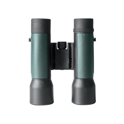 Alpen MagnaView 10x32 Compact Waterproof Binoculars 836 | Telescope Wolves