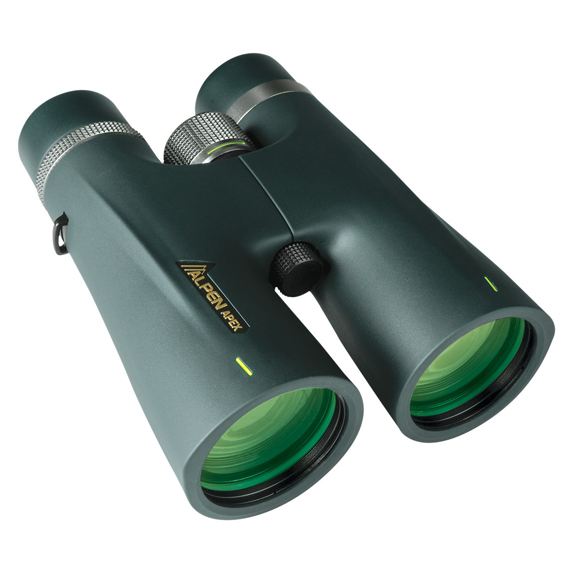 Alpen Apex 10x50 Waterproof Binoculars 618 | Telescope Wolves