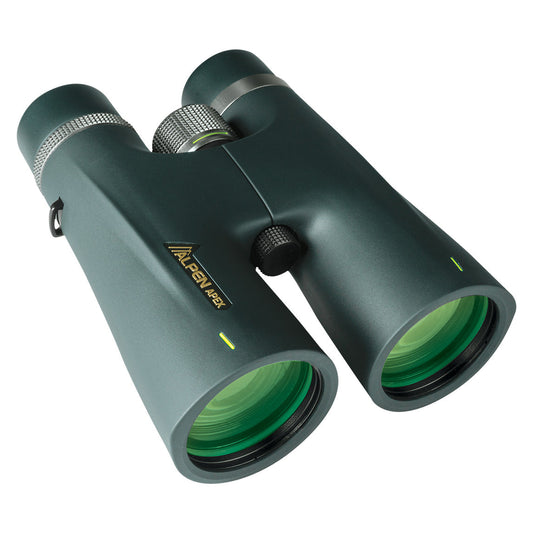 Alpen Apex 10x50 Waterproof Binoculars 618 | Telescope Wolves