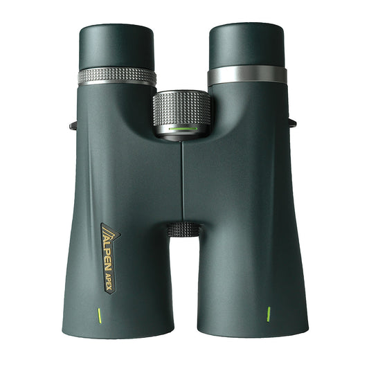Alpen Apex 10x50 Waterproof Binoculars 618 | Telescope Wolves