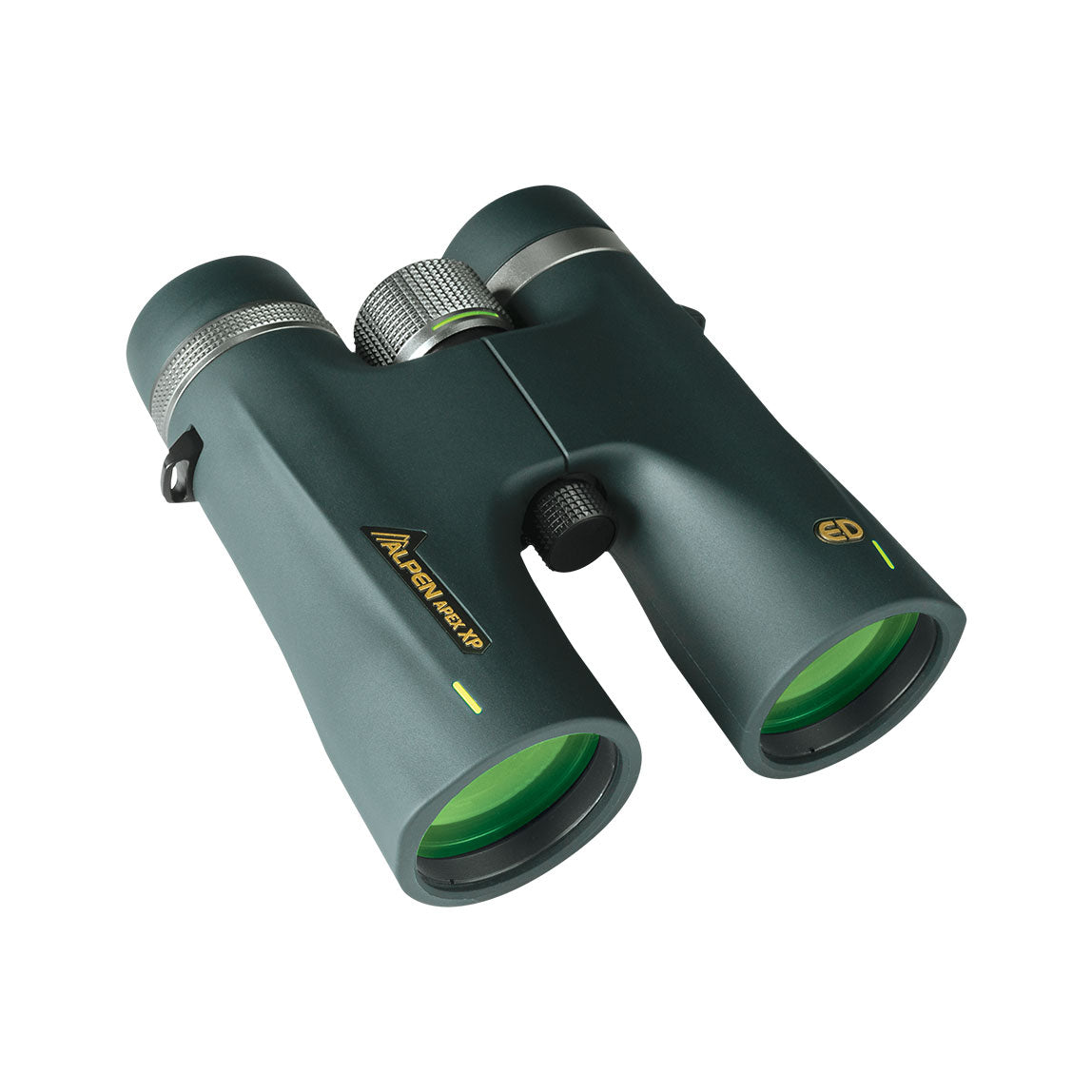 Alpen Apex XP 8x42 ED Waterproof Binoculars side view