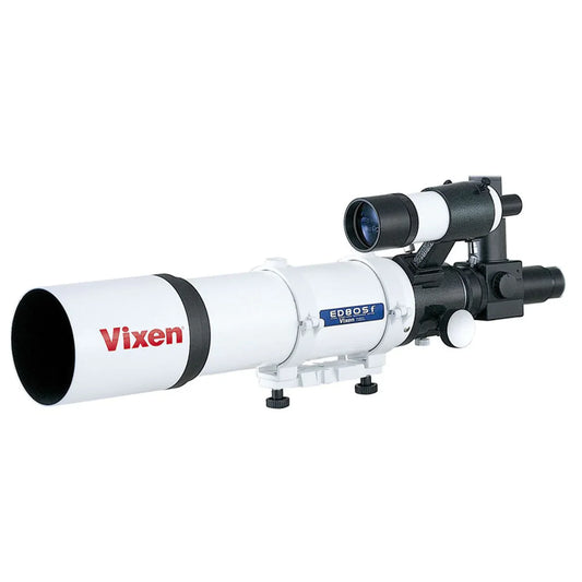 Vixen ED80Sf OTA ES2617-SO – Apochromatic Refractor Telescope Optical Tube