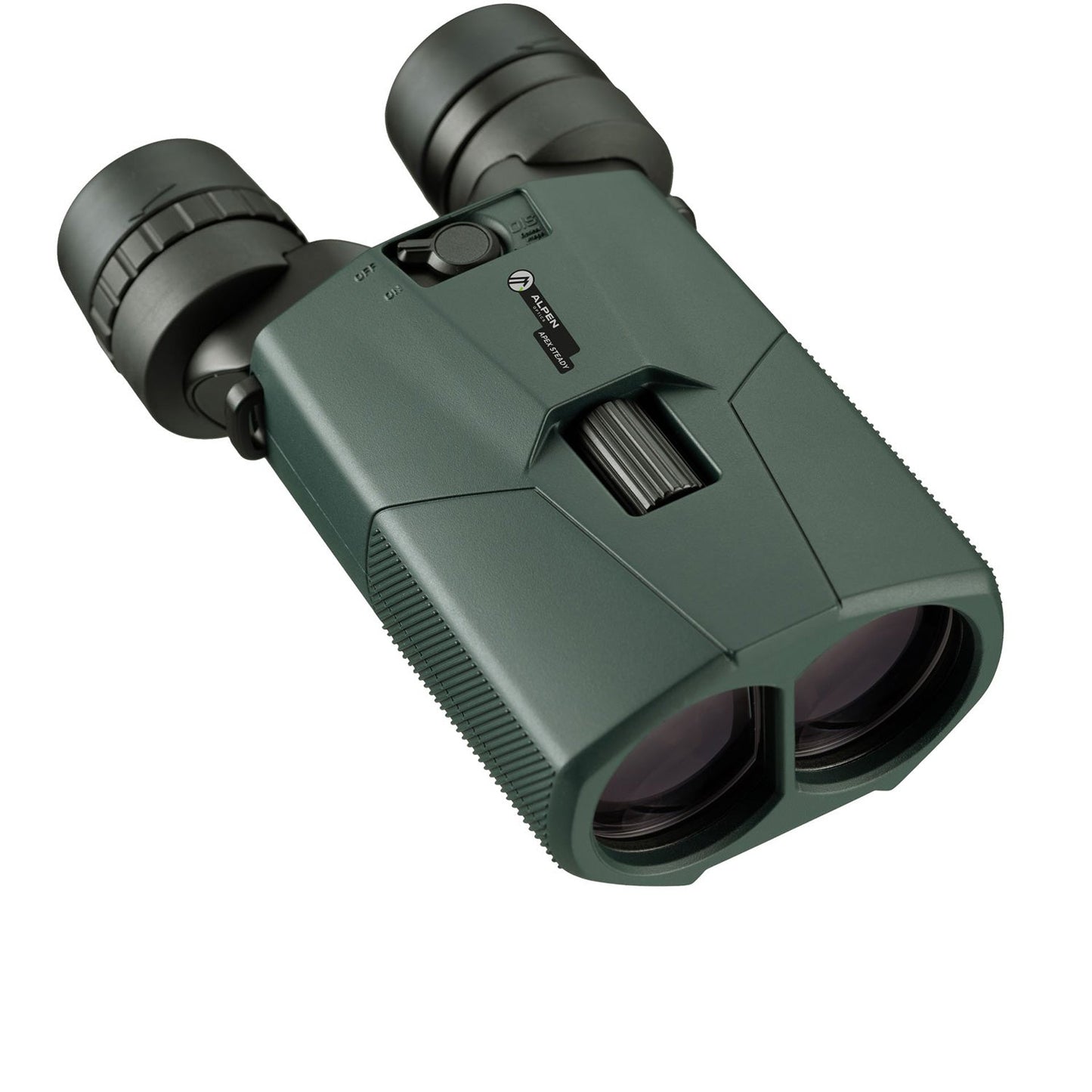 Alpen Apex Steady 20x42 HD Image-Stabilized Binoculars 2042 | Telescope Wolves