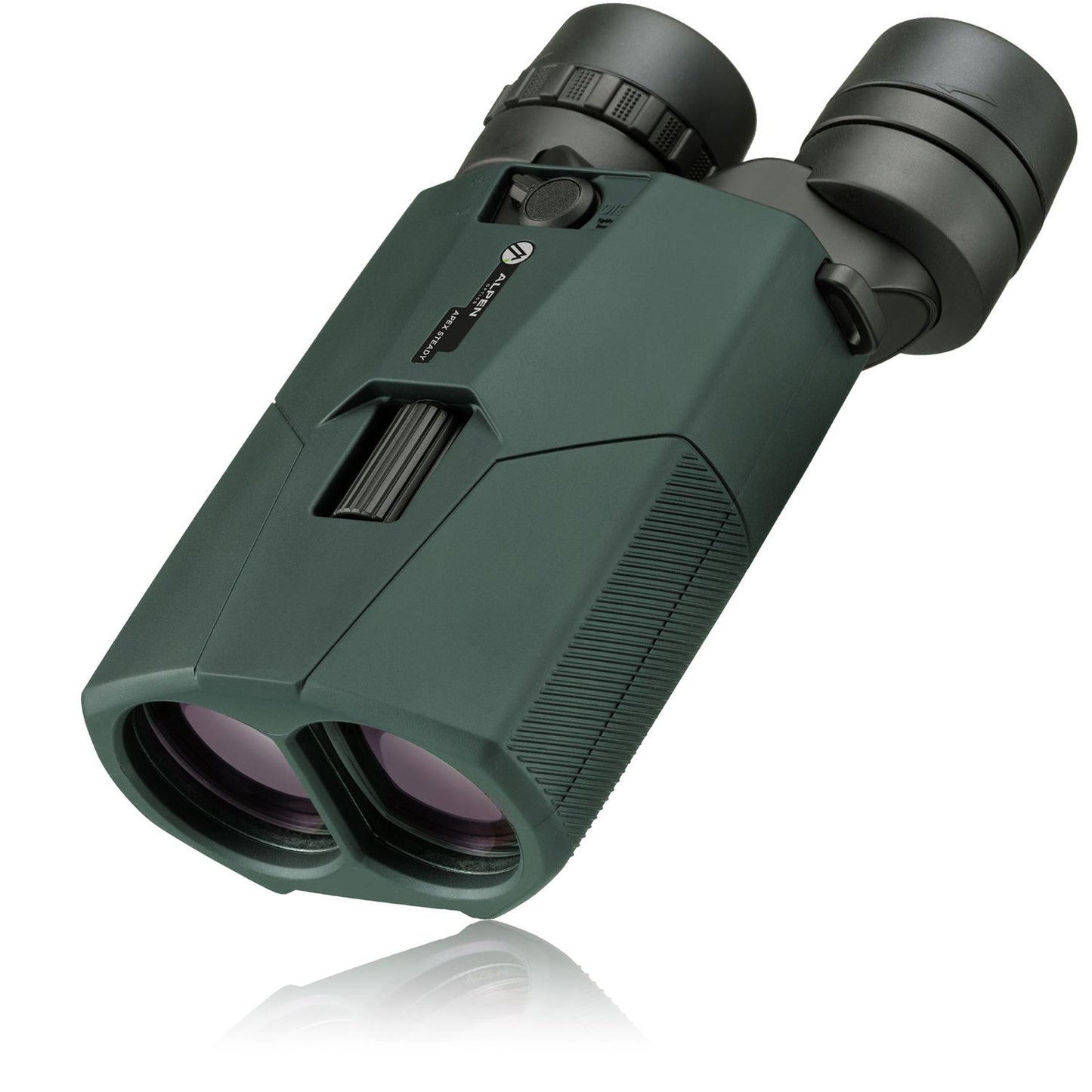 Alpen Apex Steady 14x42 HD Image-Stabilized Binoculars 1442 | Telescope Wolves