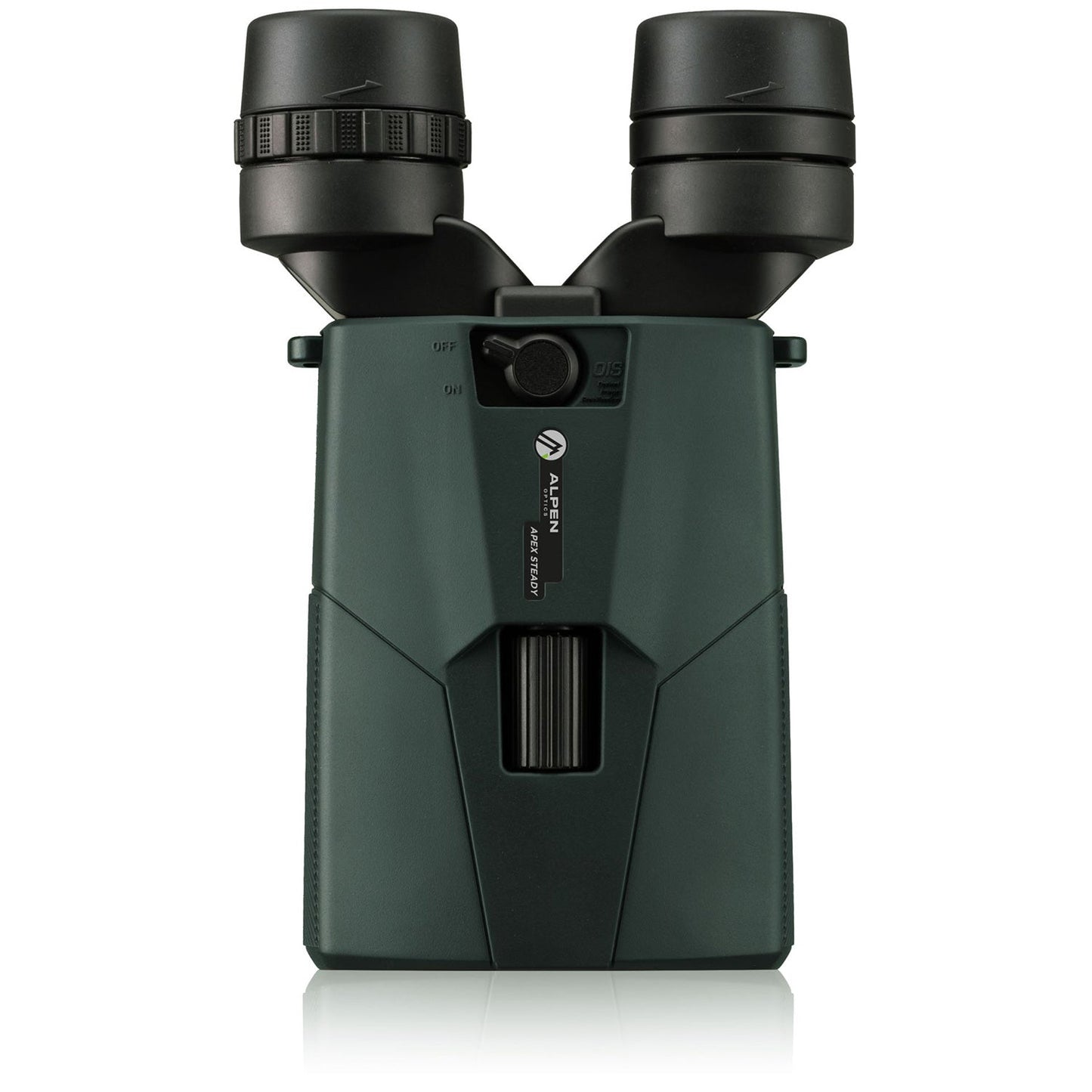Alpen Apex Steady 14x42 HD Image-Stabilized Binoculars 1442 | Telescope Wolves