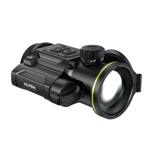 Alpen Apex 640 50mm Thermal Clip-On Scope