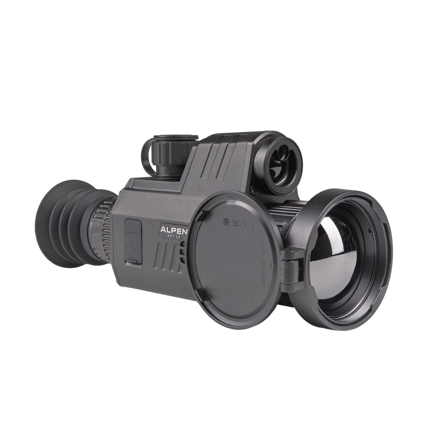 Alpen Apex LRF 50mm Thermal Scope side view