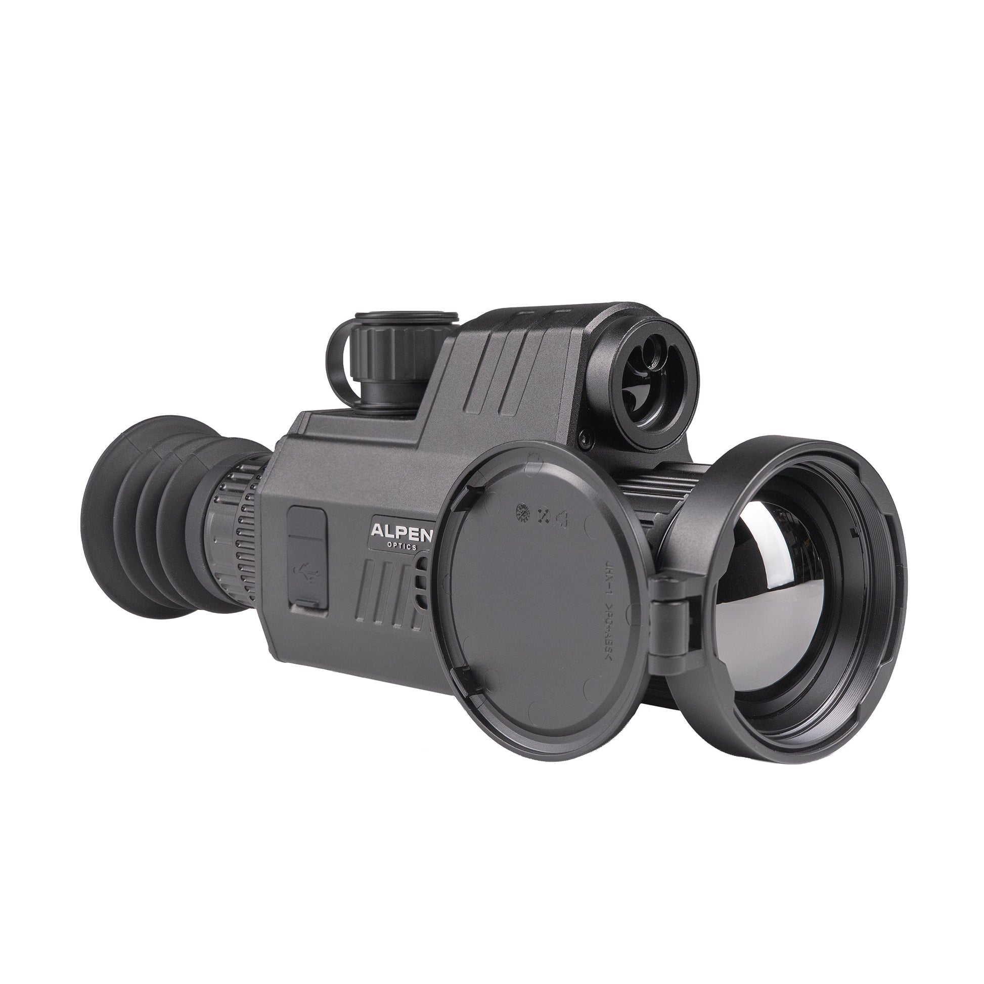 Alpen Apex LRF 50mm Thermal Scope side view