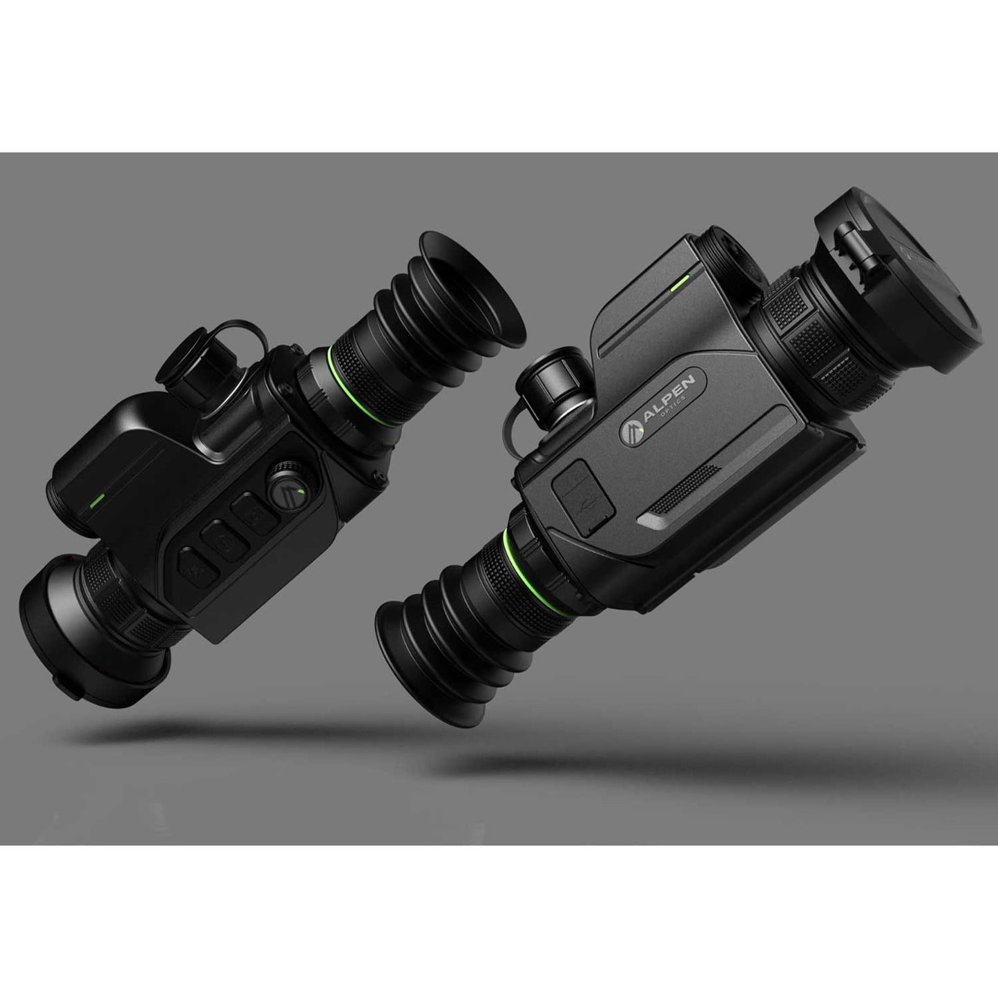 Apex LRF 50mm Rifle Mounted Thermal