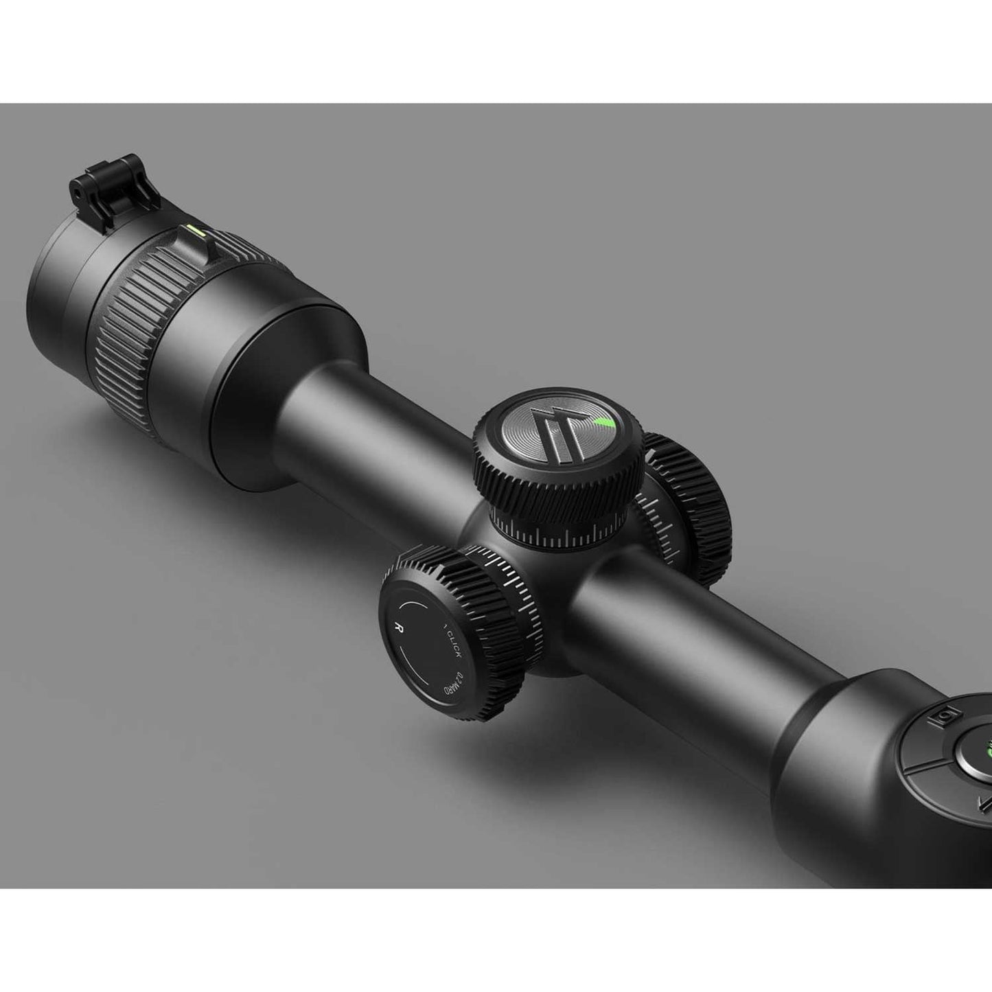 Alpen Apex Thermal Riflescope 640 50mm ATRS650
