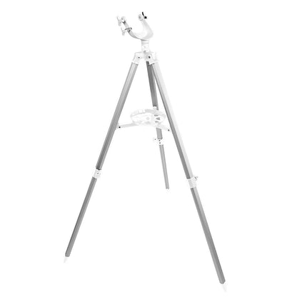 Explore Scientific FirstLight 90 mm f/5.5 Achromatic Refractor Telescope on Yoke-Style Alt-Az Mount (FL-AR90500AZ)