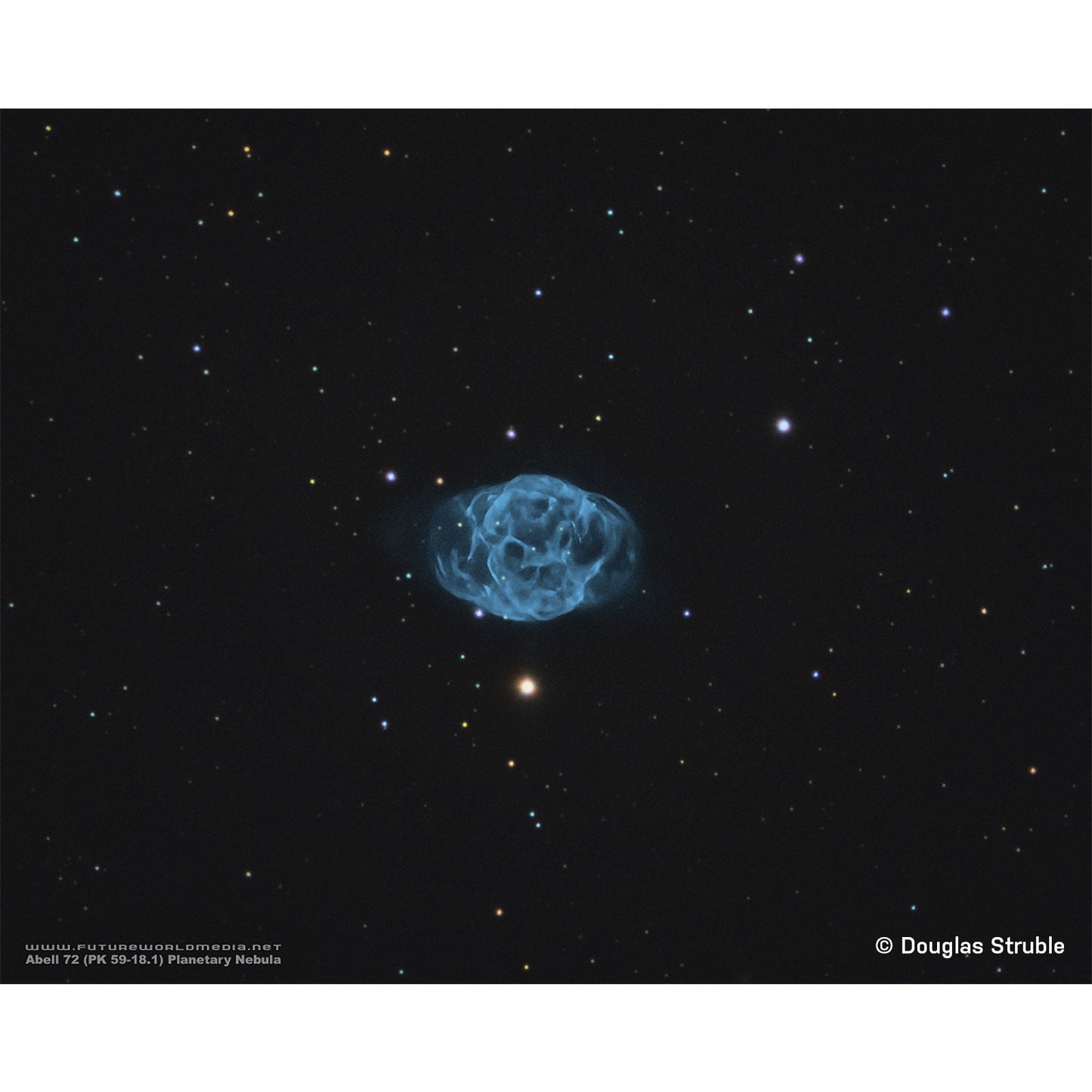 Explore Scientific ED165-FPL53 Air-Spaced Triplet Refractor Telescope FPL53-165CF-01