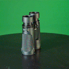 Alpen Shasta Ridge 8x42 Waterproof Binoculars 392SR | Telescope Wolves