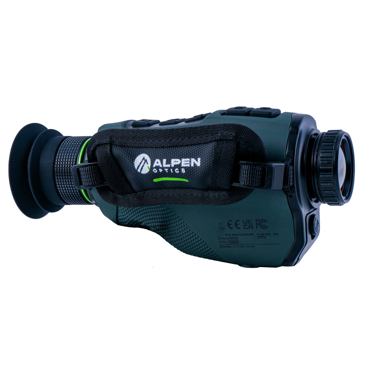 Apex 25mm Thermal Monocular