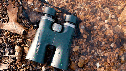 Alpen Apex 10x50 Waterproof Binoculars 618 | Telescope Wolves