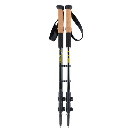 Alpen Carbon Trekking Poles Set 850