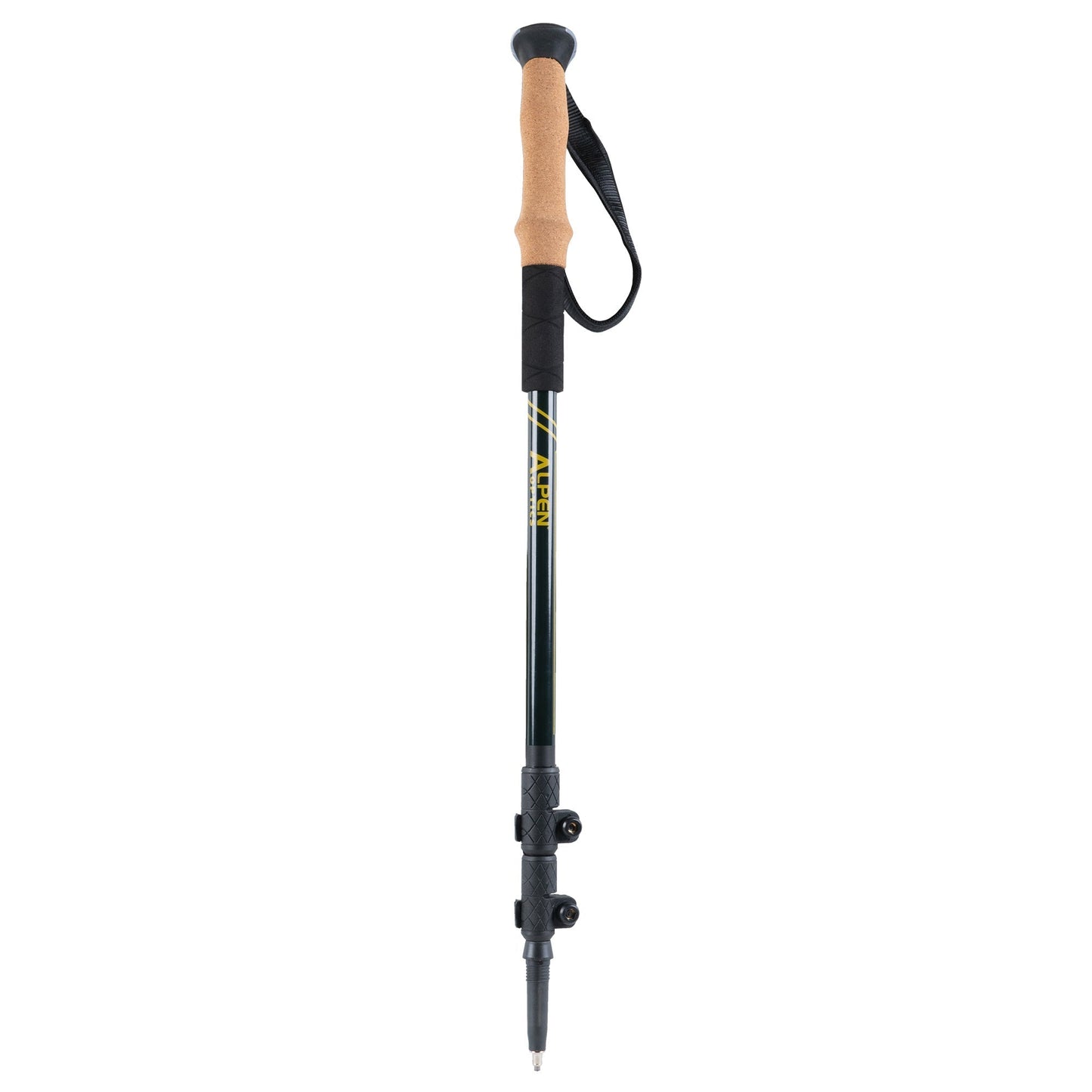 Alpen Carbon Trekking Poles Set 850