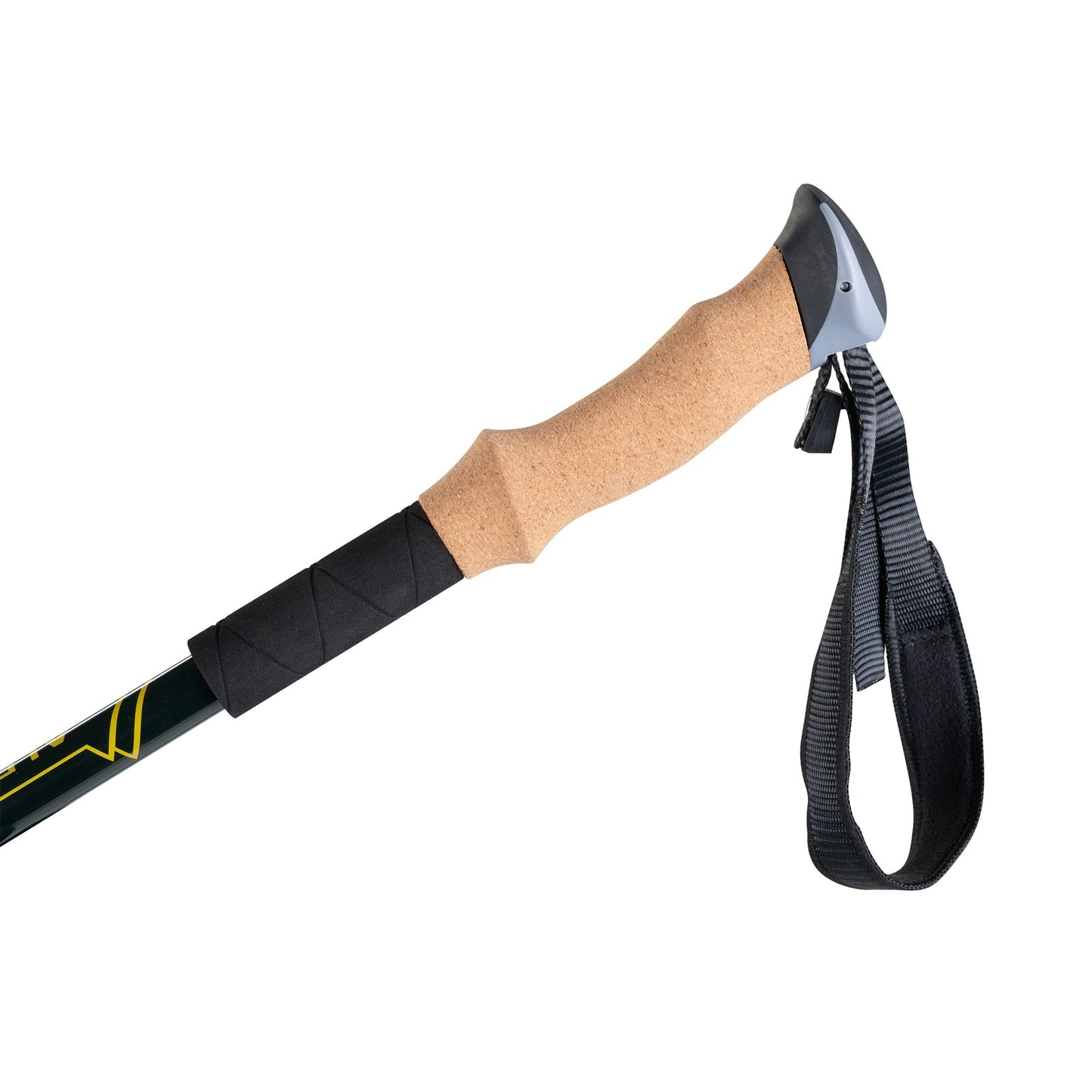 Alpen Carbon Trekking Poles Set 850