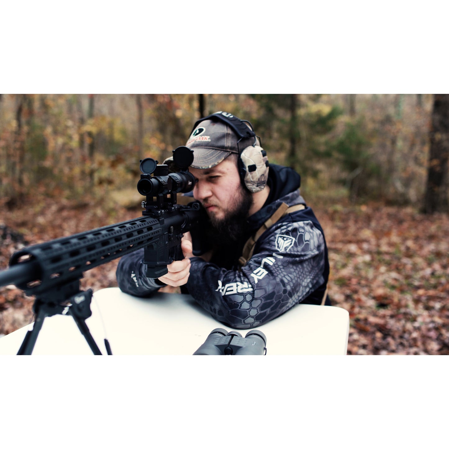 Alpen Apex 1-6x24 4010