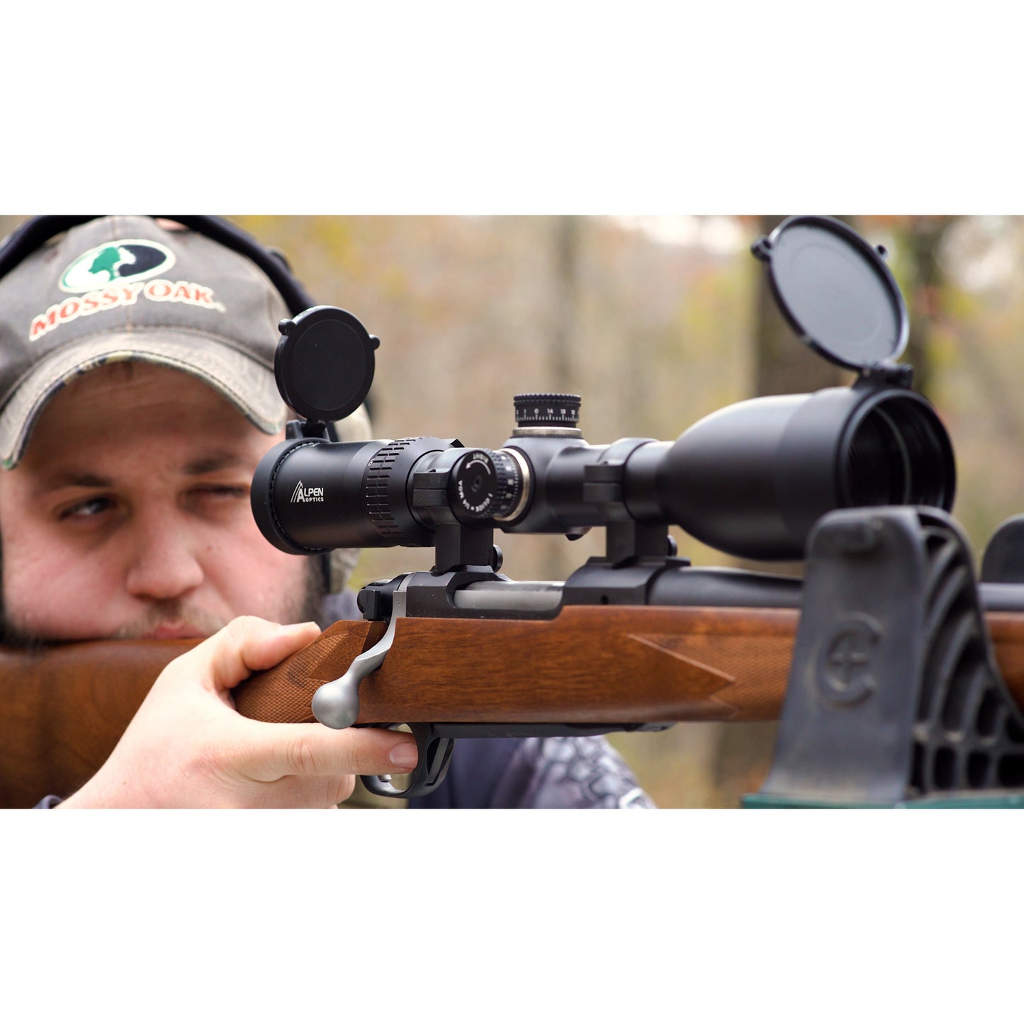 Alpen Apex 4.5-27x50 4015