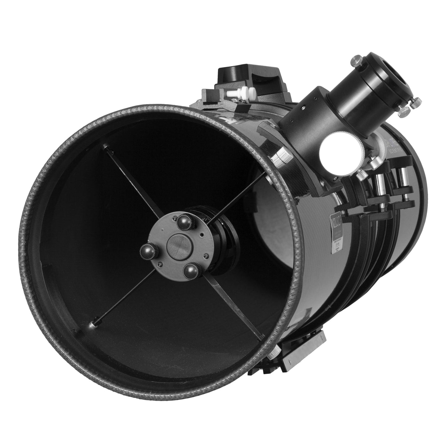 Explore Scientific N208CF Newtonian Telescope (Astrograph Edition) ES-N208CF-01