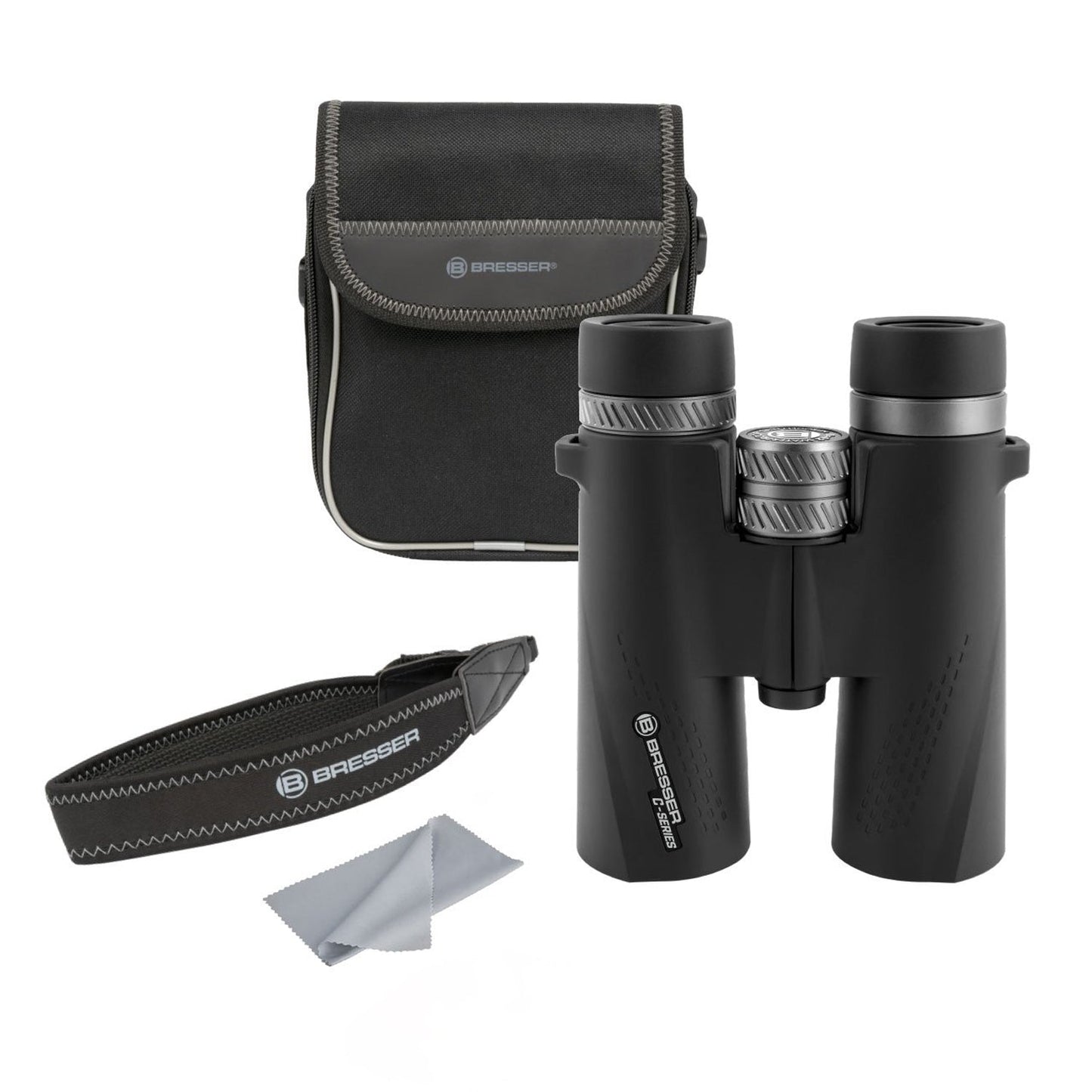 Explore Scientific C-Series 8x42 Binoculars 90-00842