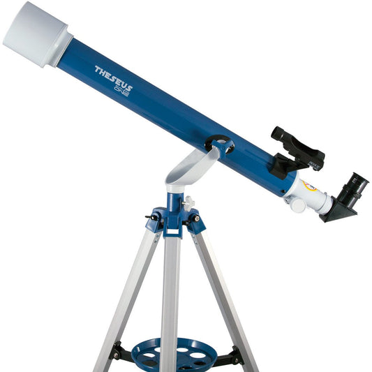Explore One 60mm Refractor — Beginner Telescope Kit for Kids and Families