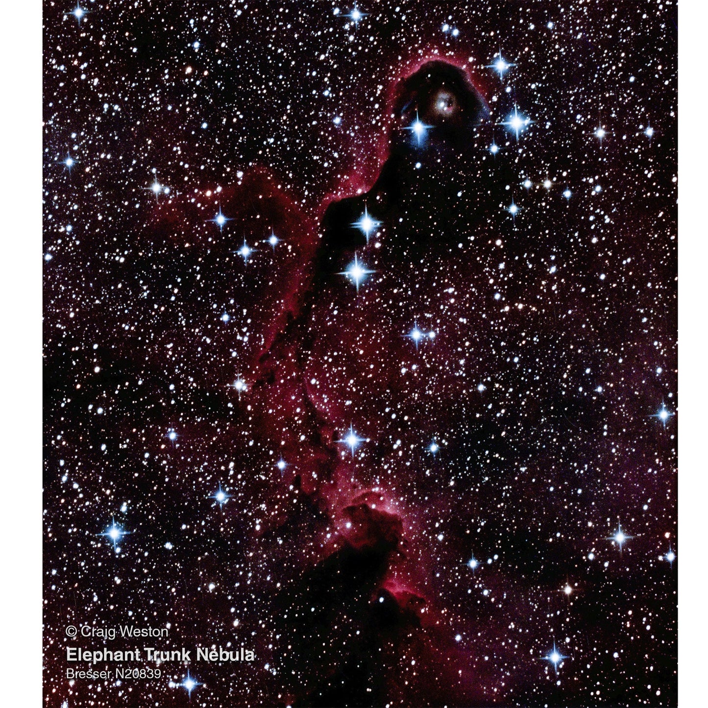 Explore Scientific 208mm f/3.9 Newtonian Telescope BR-N20839