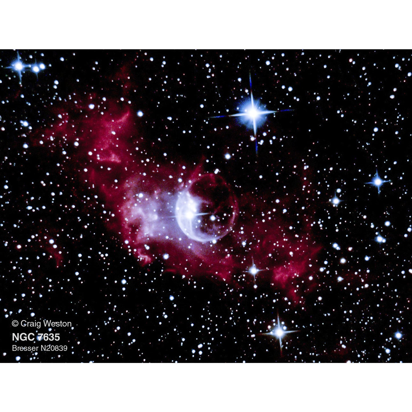 Explore Scientific 208mm f/3.9 Newtonian Telescope BR-N20839