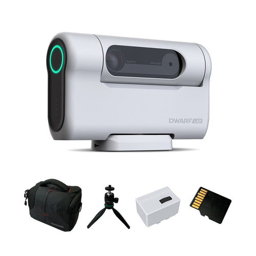 DWARF II Solar Elite - Smart Telescope with Solar Filters