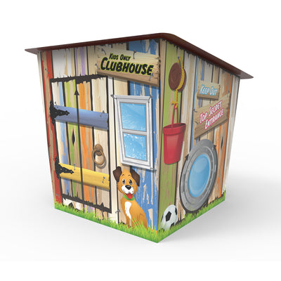 Explore Scientific Clubhouse Playhouse 88-70822