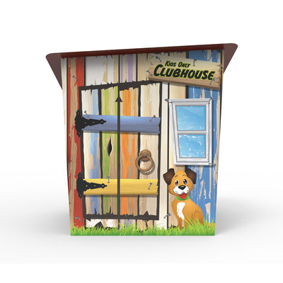 Clubhouse Playhouse