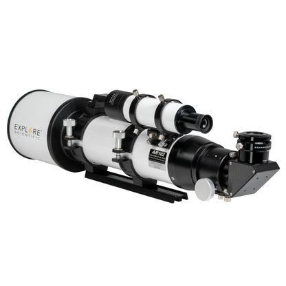 Explore Scientific 102mm f/6.5 Achromat Refractor Telescope OTA (DAR102065-02)