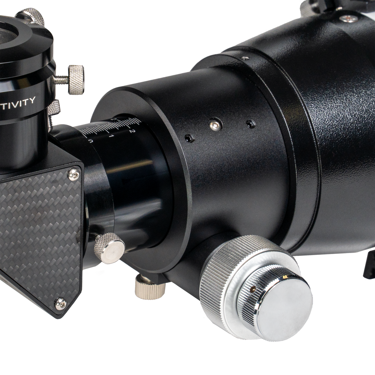Explore Scientific 102mm f/6.5 Achromat Refractor Telescope OTA (DAR102065-02)