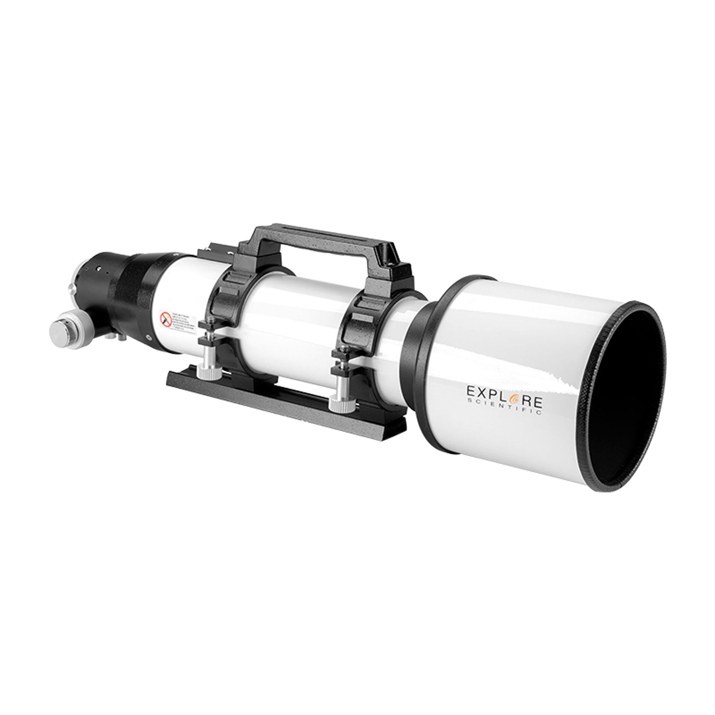 AR102 Air-Spaced Doublet Refractor Telescope
