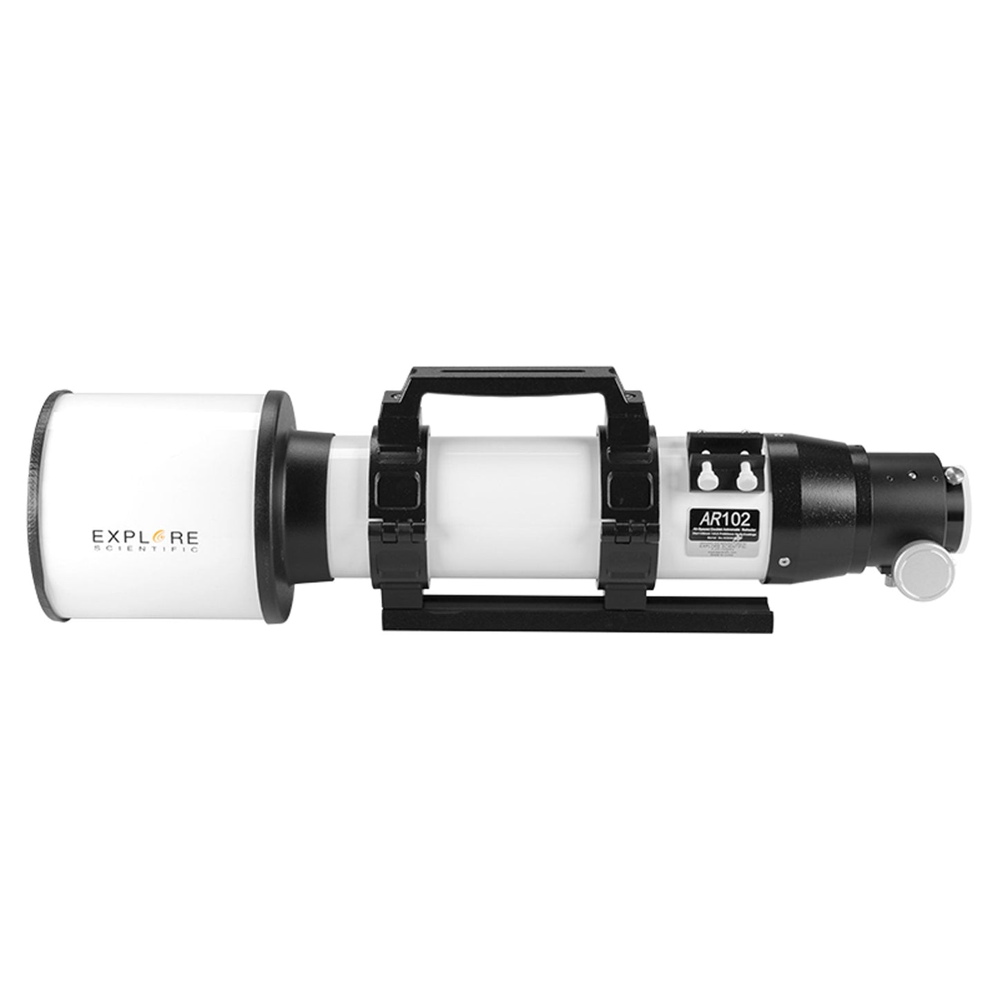 AR102 Air-Spaced Doublet Refractor Telescope