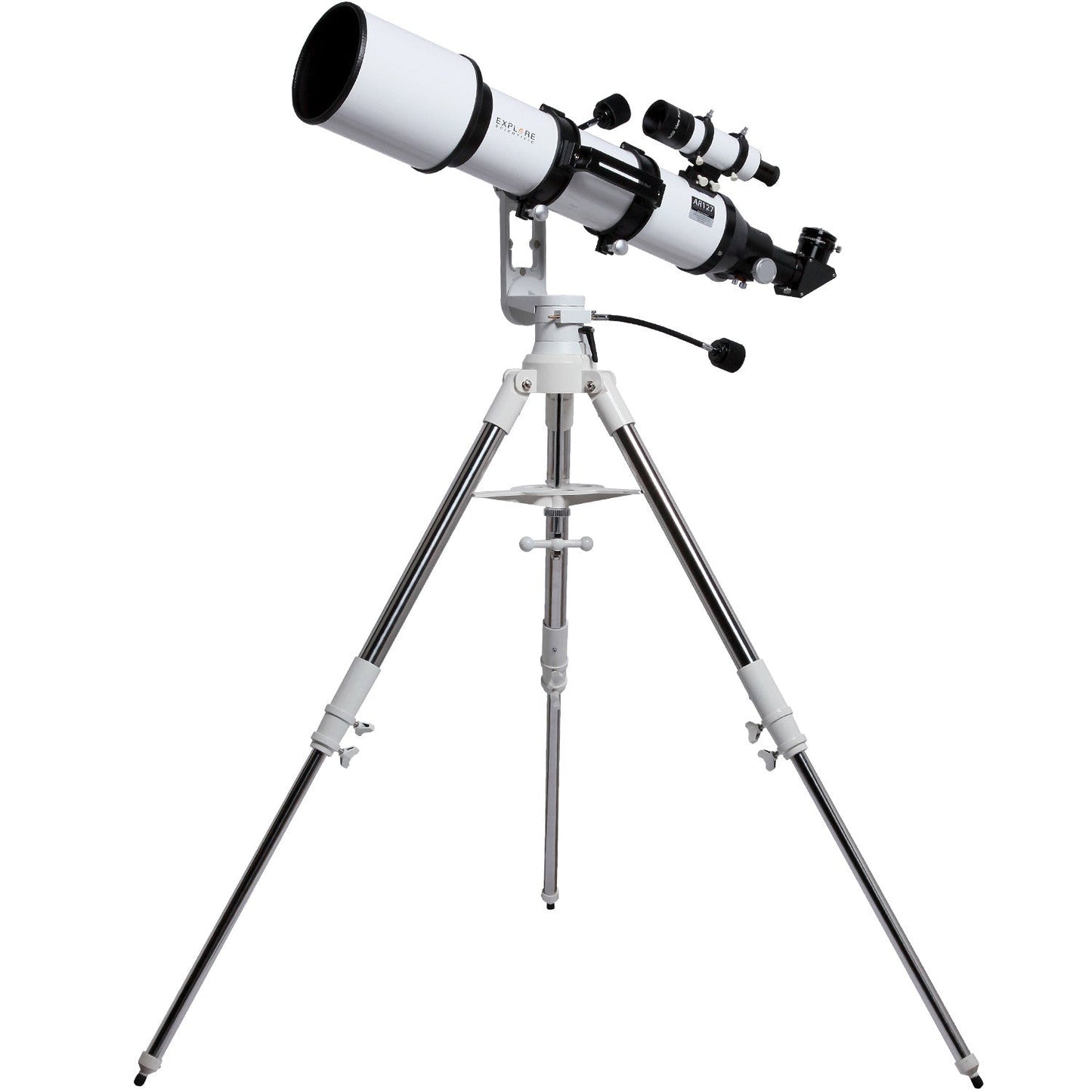 AR127mm Refractor Telescope with Twilight I Package