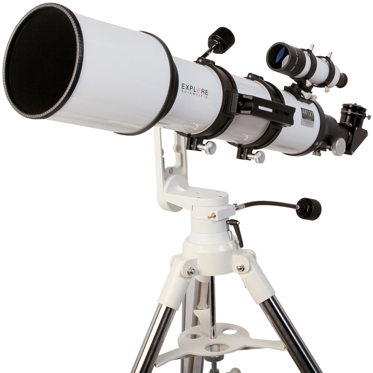 AR127mm Refractor Telescope with Twilight I Package