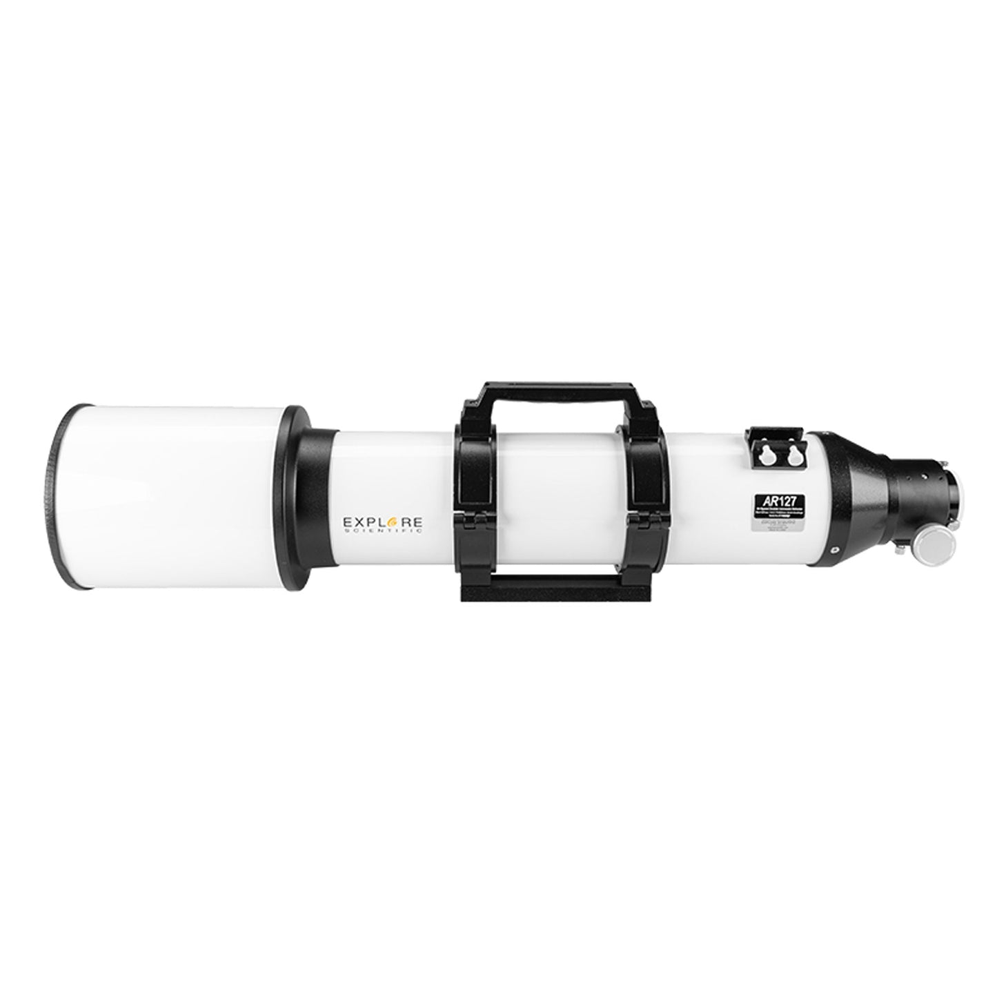 AR127 Air-Spaced Doublet Refractor Telescope