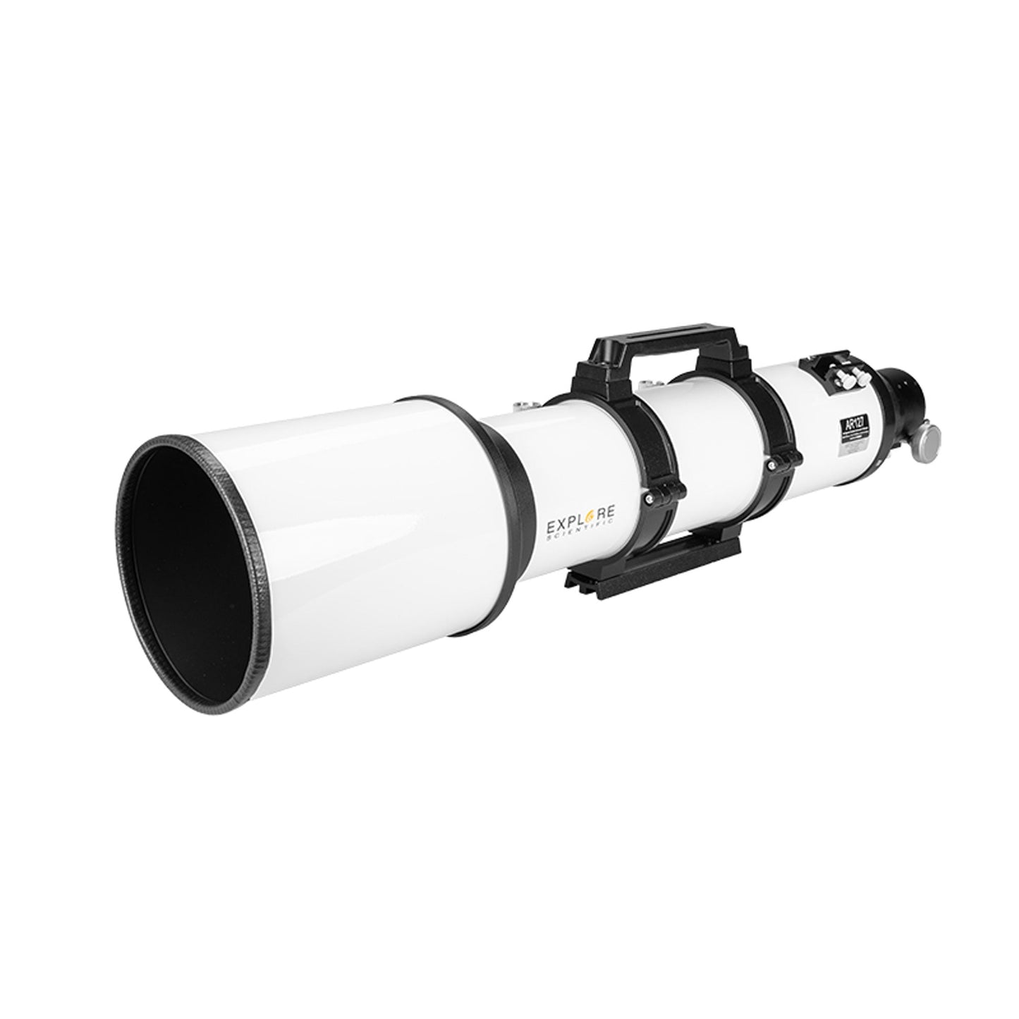 AR127 Air-Spaced Doublet Refractor Telescope