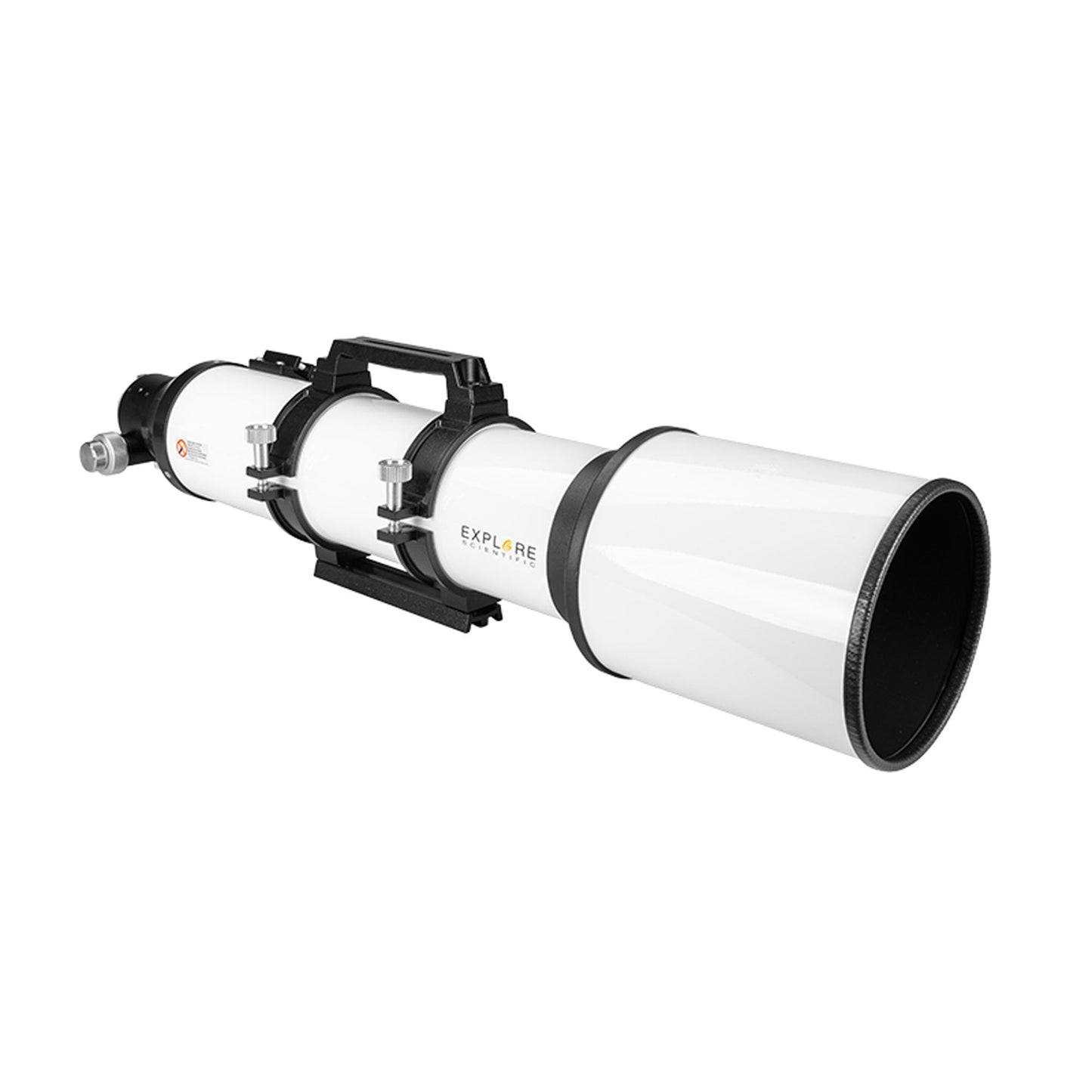 AR127 Air-Spaced Doublet Refractor Telescope