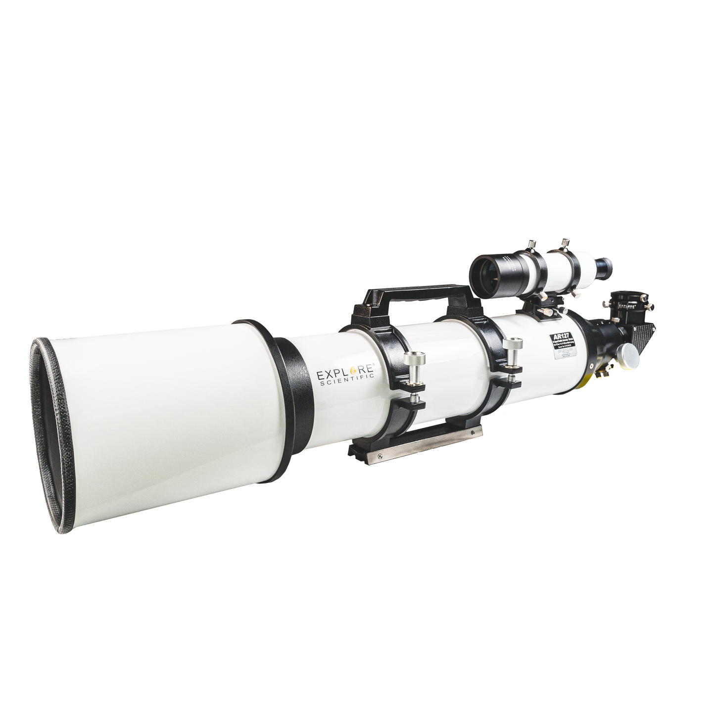 AR127 Air-Spaced Doublet Refractor Telescope